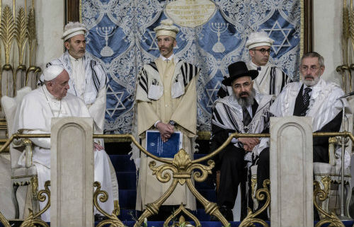 Rabbis present ‘milestone’ document on Christian-Jewish relations 