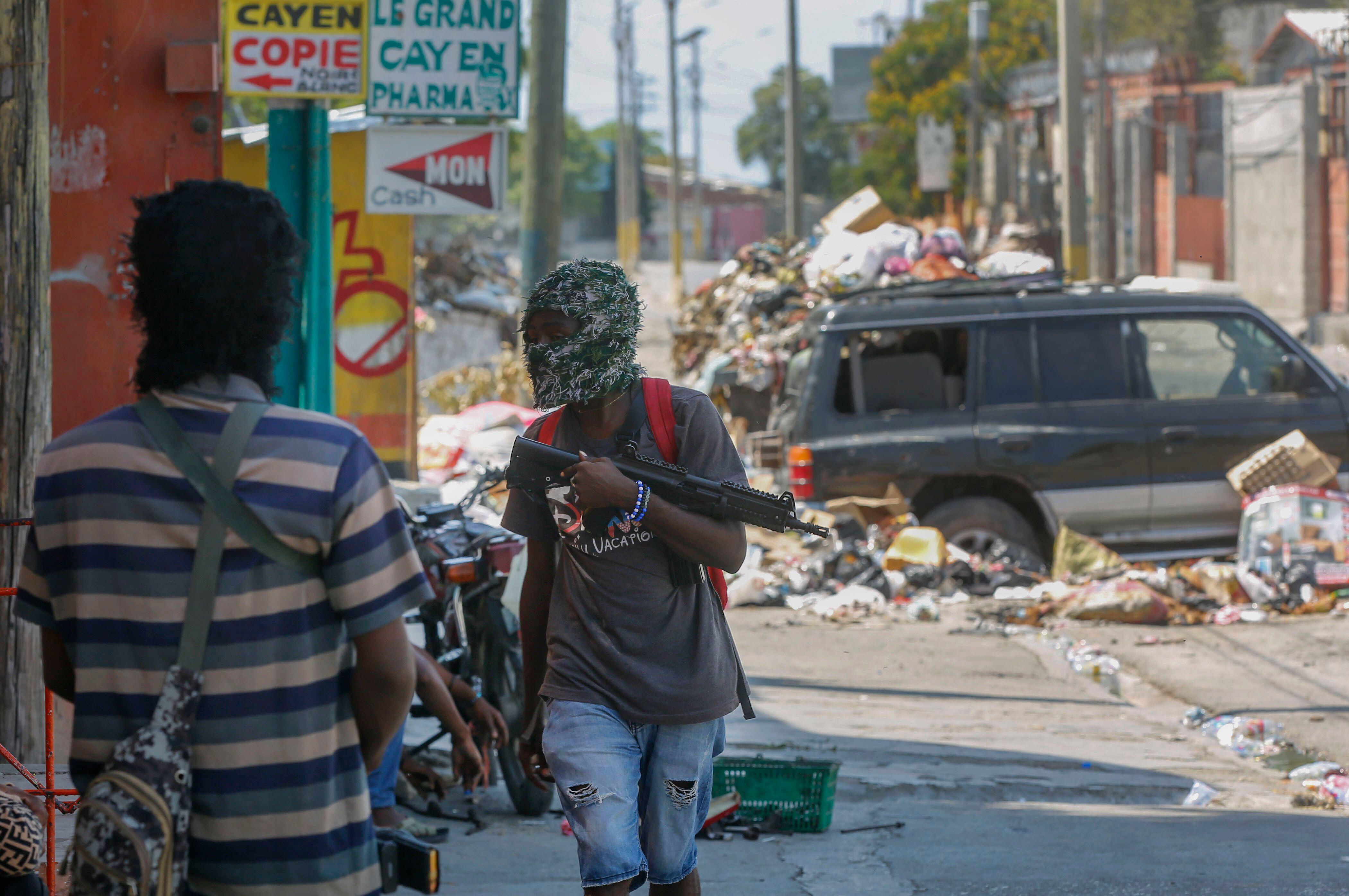 Pax Christi joins bishops’ demand for response to Haitian crisis