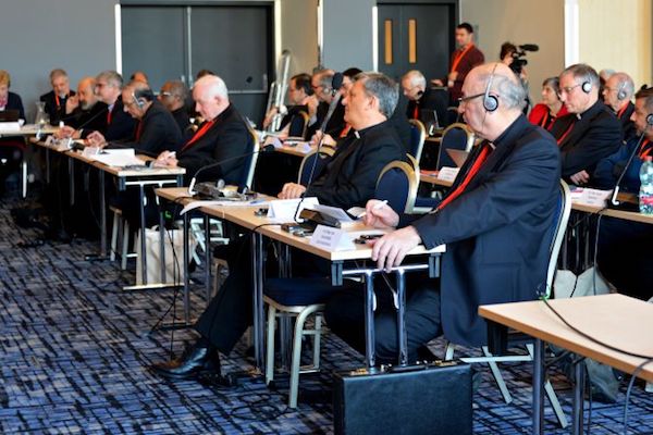 Halík: German Church an 'important voice' in synod