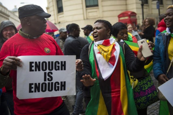 Bishops warn that will of all Zimbabweans must be respected