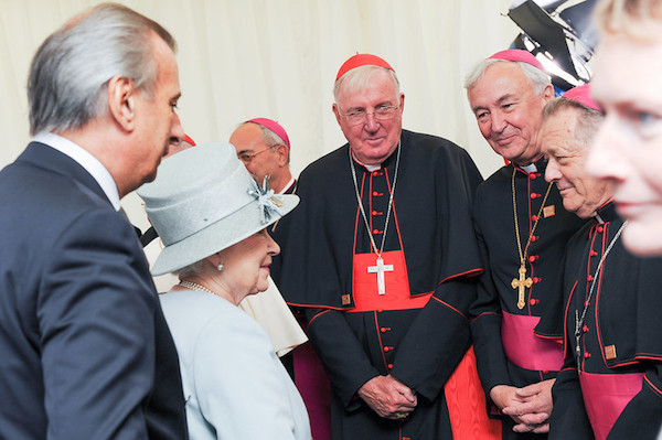 Bishops issue prayers for the late Queen and Royal Family