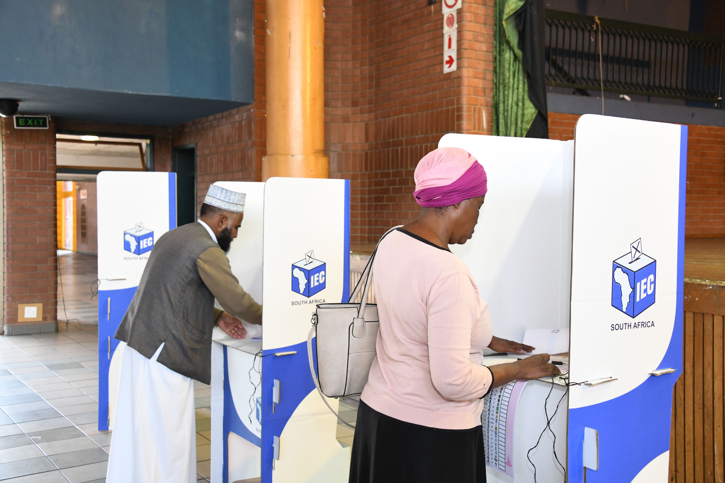 South African bishops combat voter apathy ahead of elections