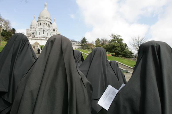 French nuns report spiritual abuse by superiors