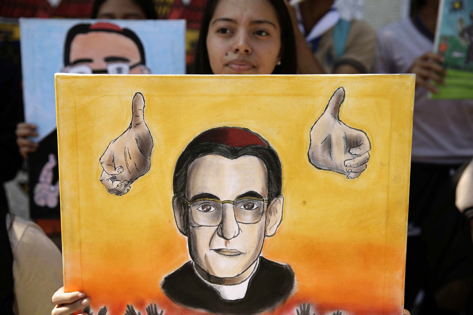 Salvadoran archdiocese argues for Romero canonisation in El Salvador