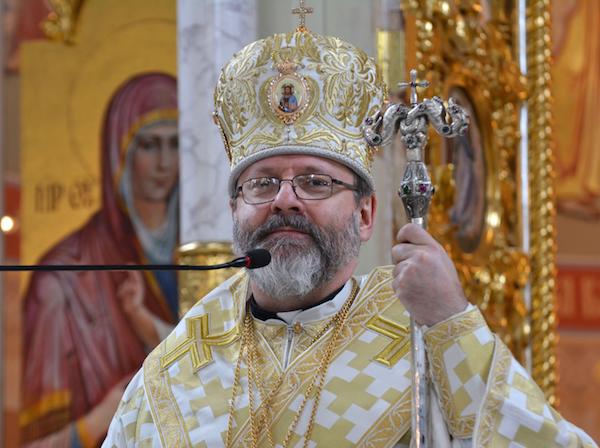 Ukrainian archbishop defends Vatican neutrality