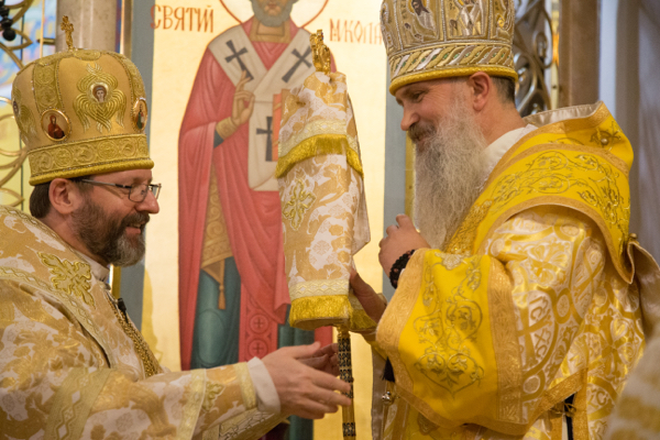 Ukrainian Archbishop names obstacles to peace