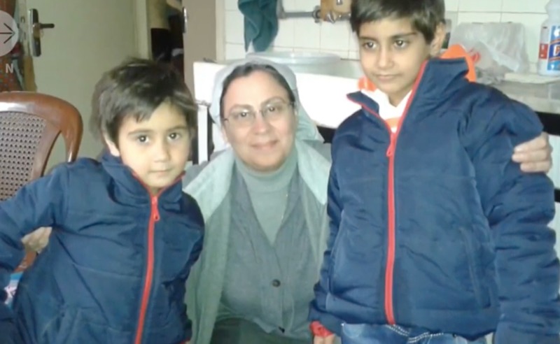 Nun in Syria speaks of ongoing need during corona crisis