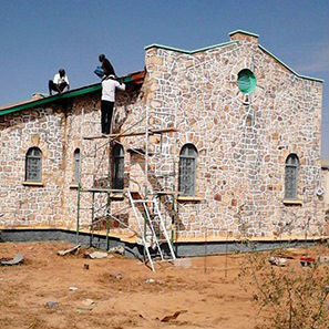 Somaliland's only Catholic church closed days after re-opening due to 'public pressures' 