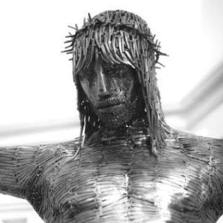Statue of Jesus made of nails to be installed at Catholic church near Birmingham