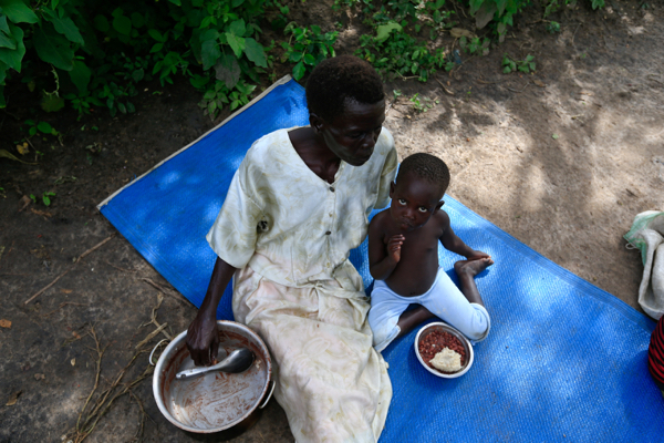 South Sudan facing 'dangerous levels of food shortages'