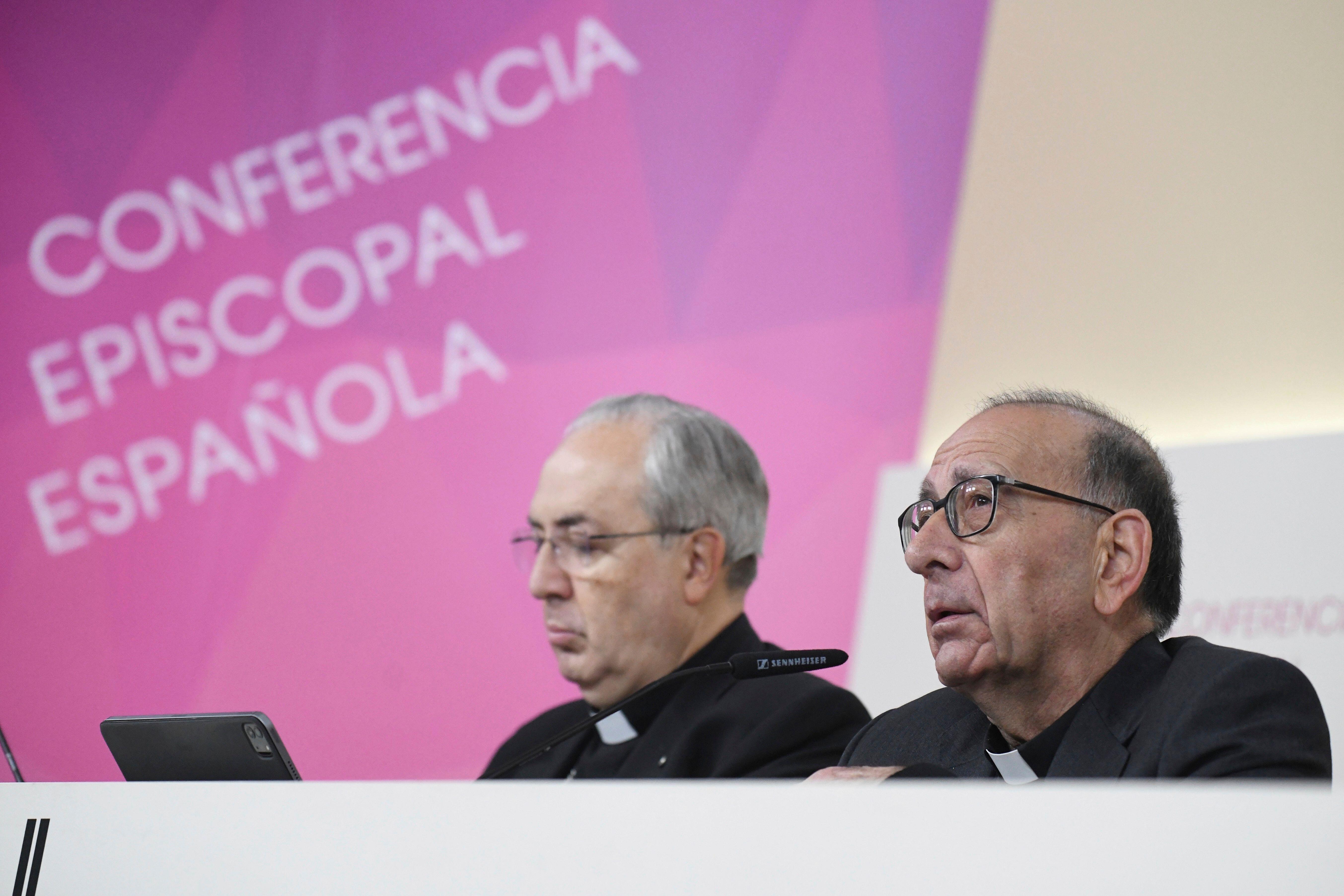 Bishops dispute responses to Spanish abuse report