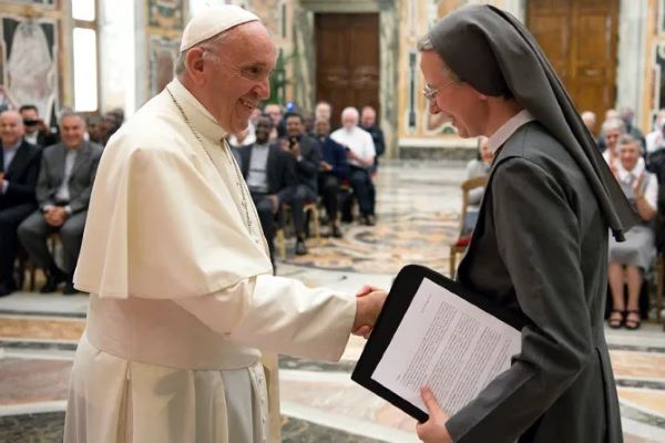 Sister appointed secretary to religious orders dicastery