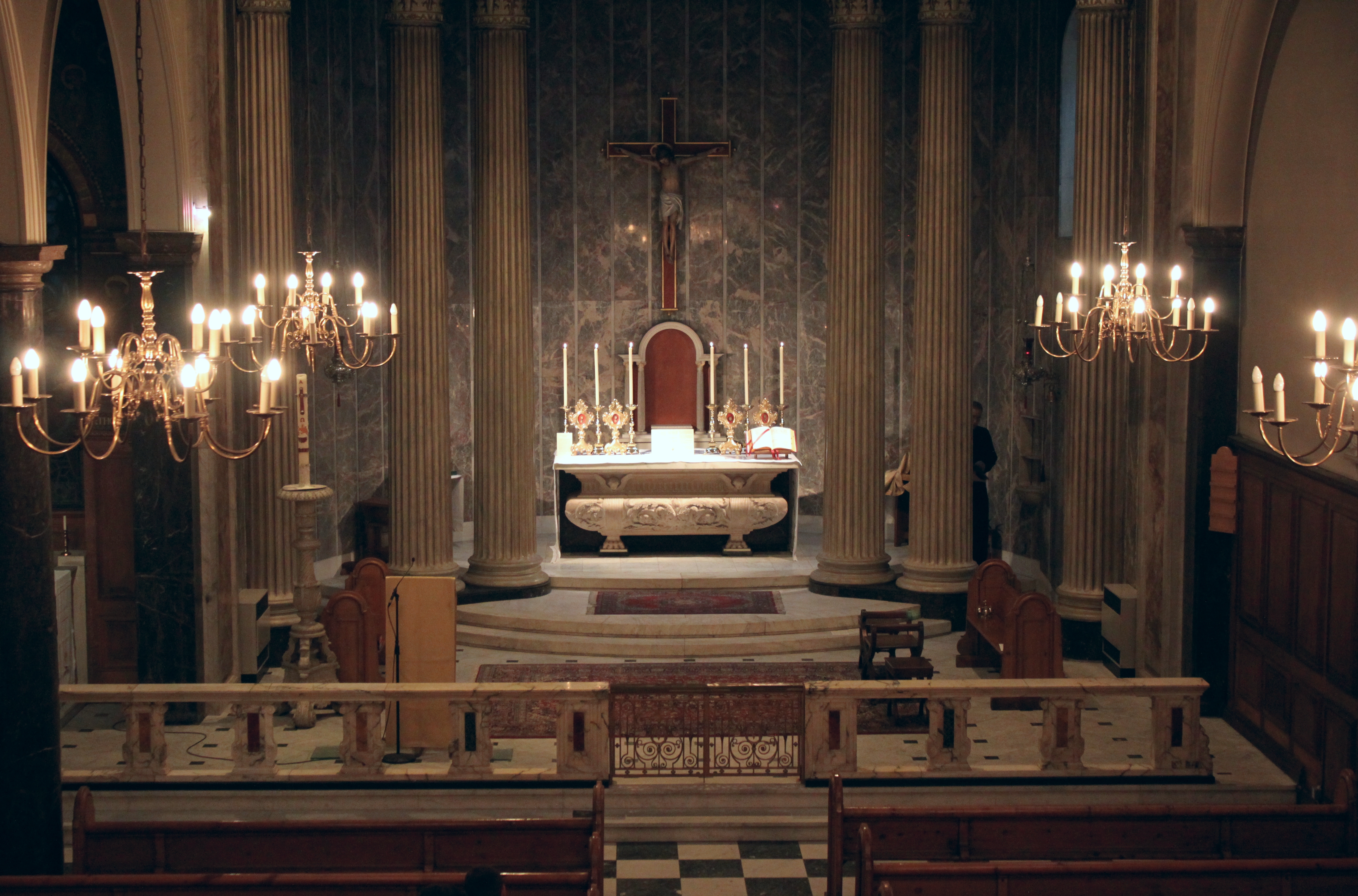 Archbishop of Westminster refuses permission for old rite Triduum