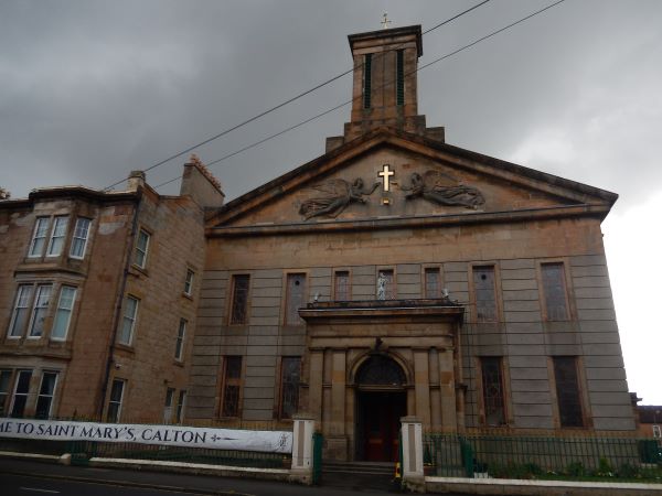 Scotland's Catholic agencies move to Glasgow's East End
