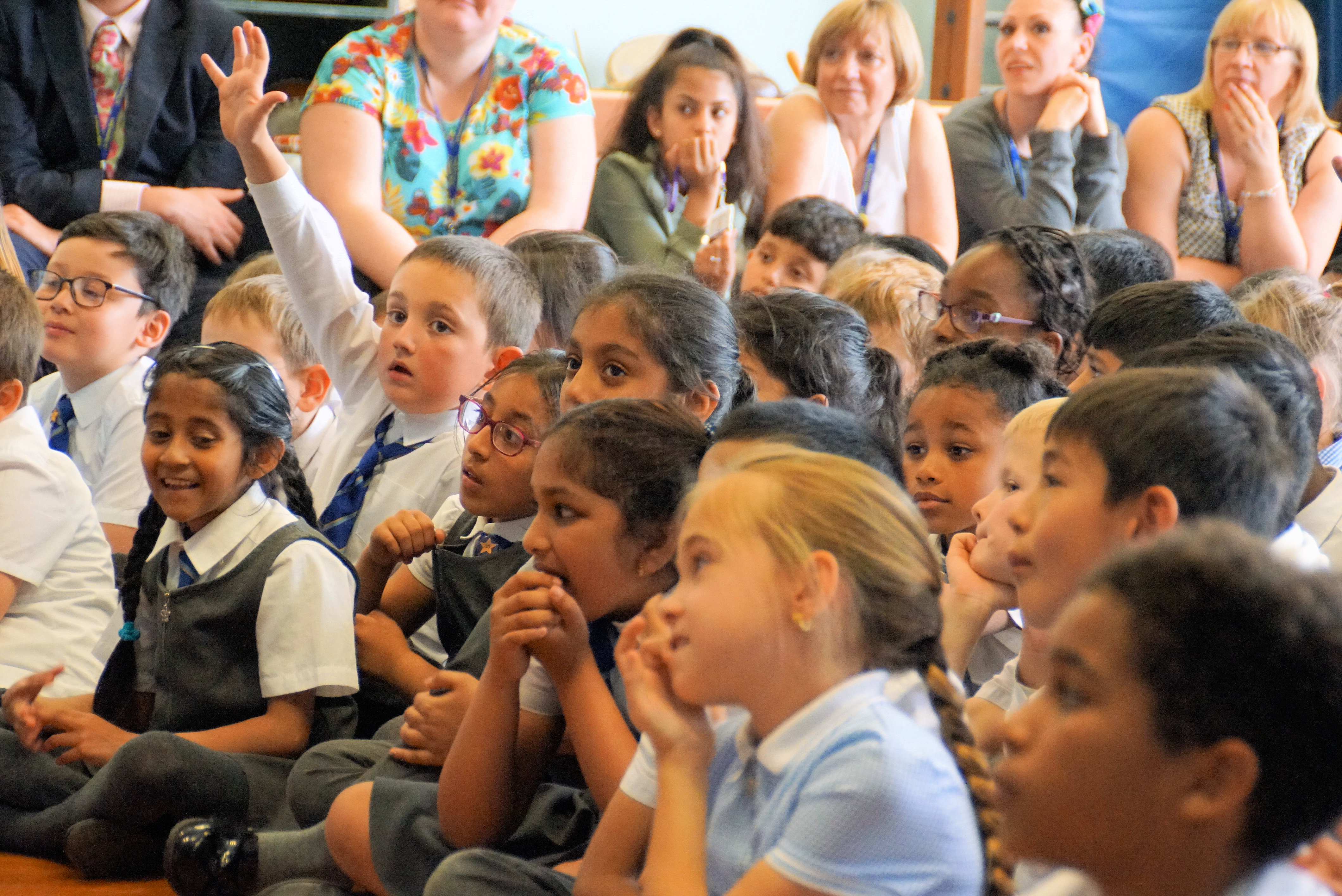 New school opening is landmark for UK Catholic education 