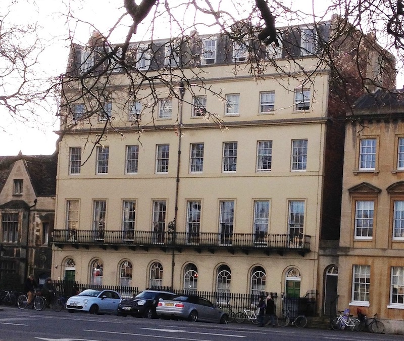 Oxford college buys St Benet's Hall buildings
