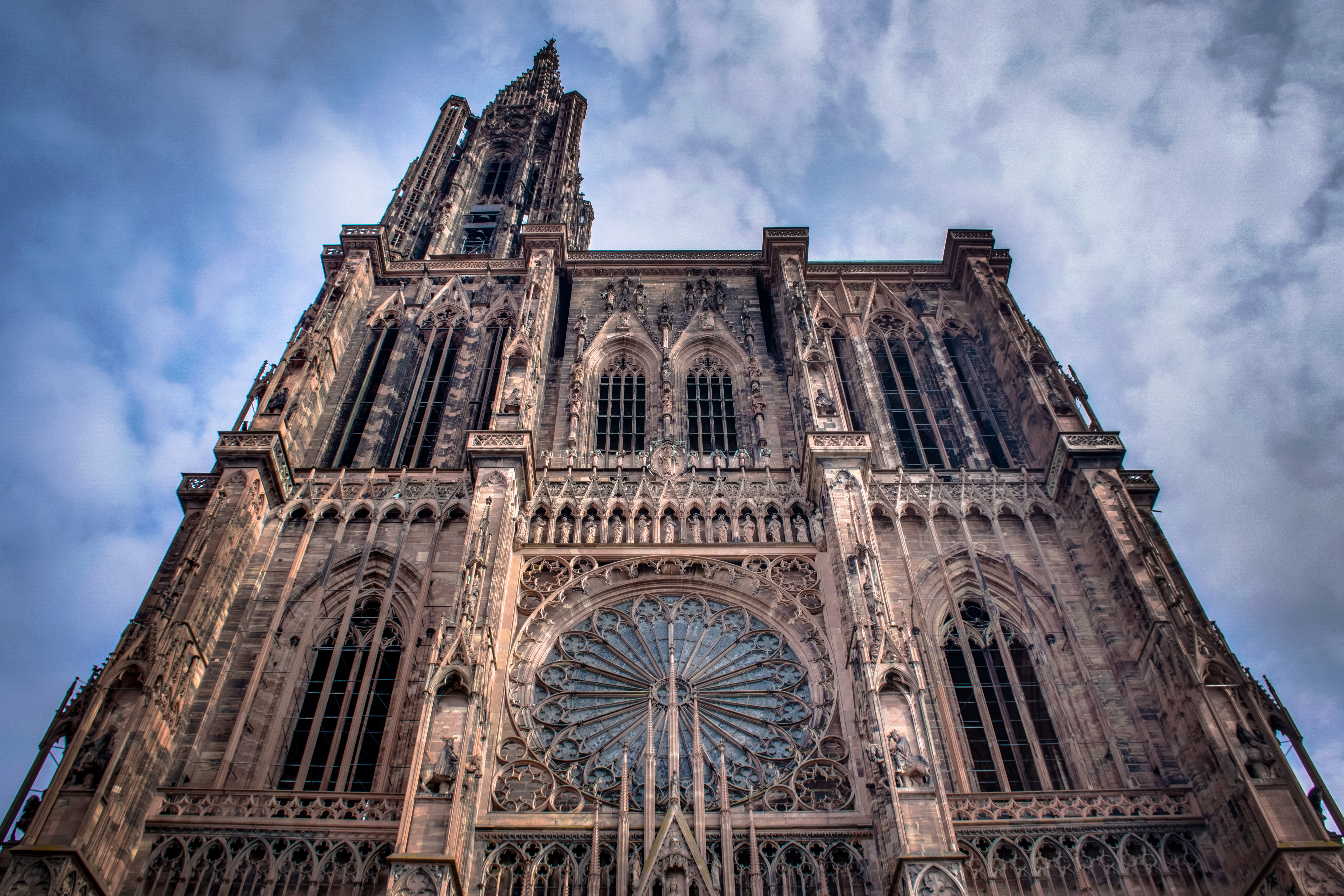 ‘Modest’ new archbishop for turbulent Strasbourg