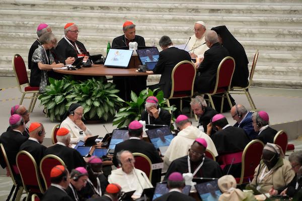 Synod and Laudate Deum – updates from Rome