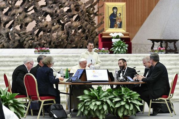 Delegates look to the future in synod’s final week
