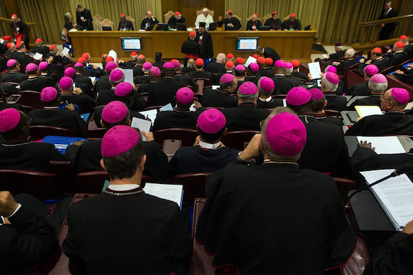 Women to vote in synod assembly for first time