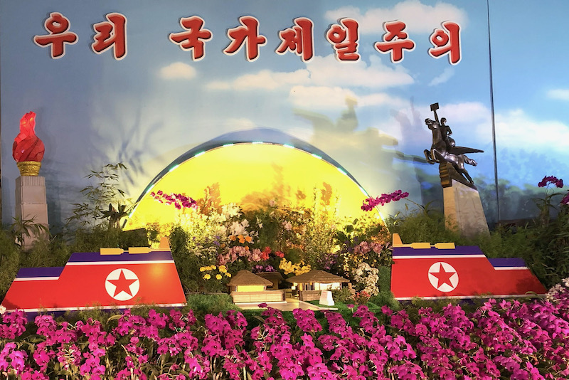 Suffering on the Day of the Sun in North Korea
