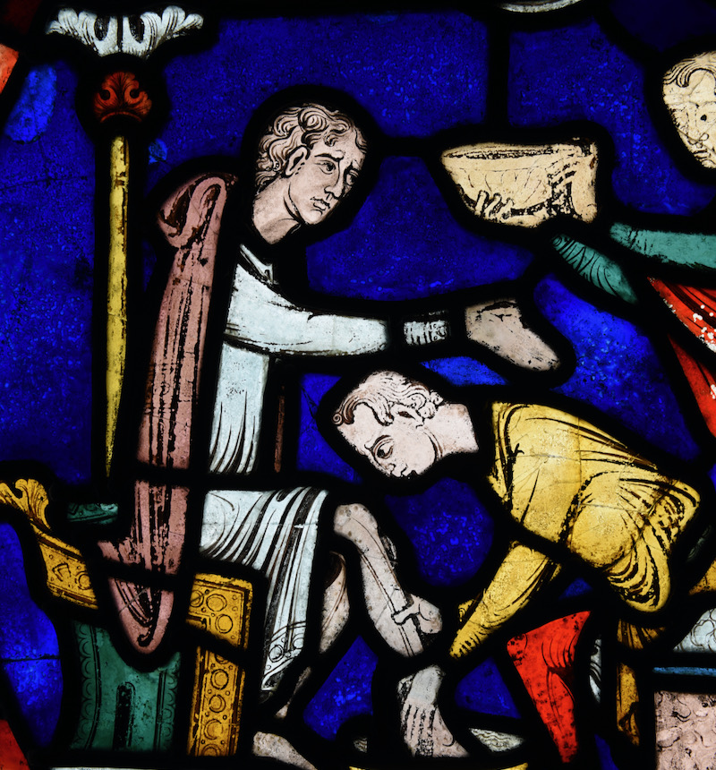 'Murder' in the British Museum – St Thomas Becket