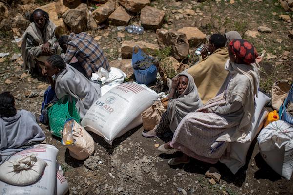 Ethiopian church announces aid for people of Tigray