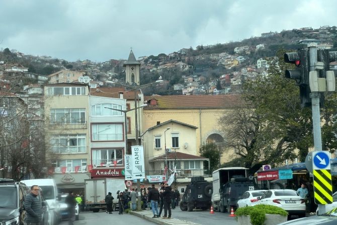 Man shot dead during Mass in Istanbul