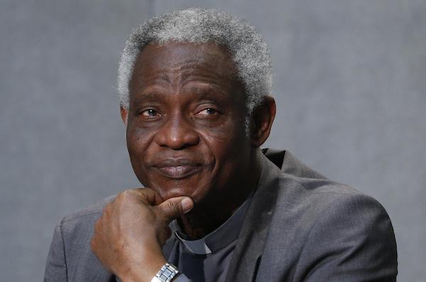 Turkson appointed to head pontifical academies