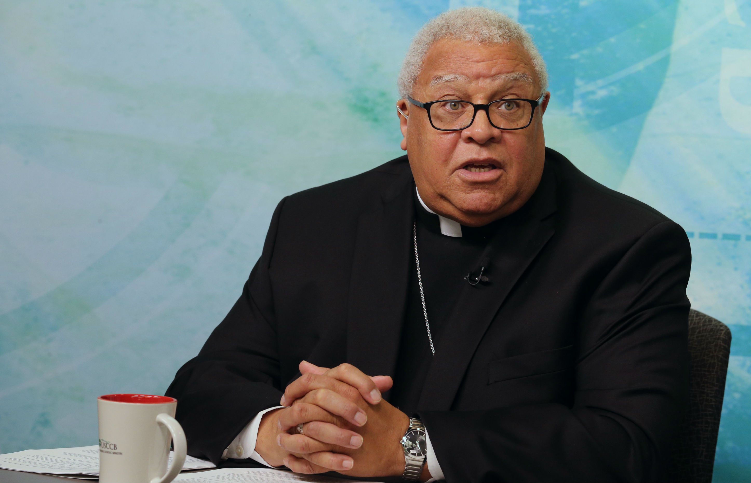 US bishops form new body to address 'sin of racism' that 'afflicts' nation