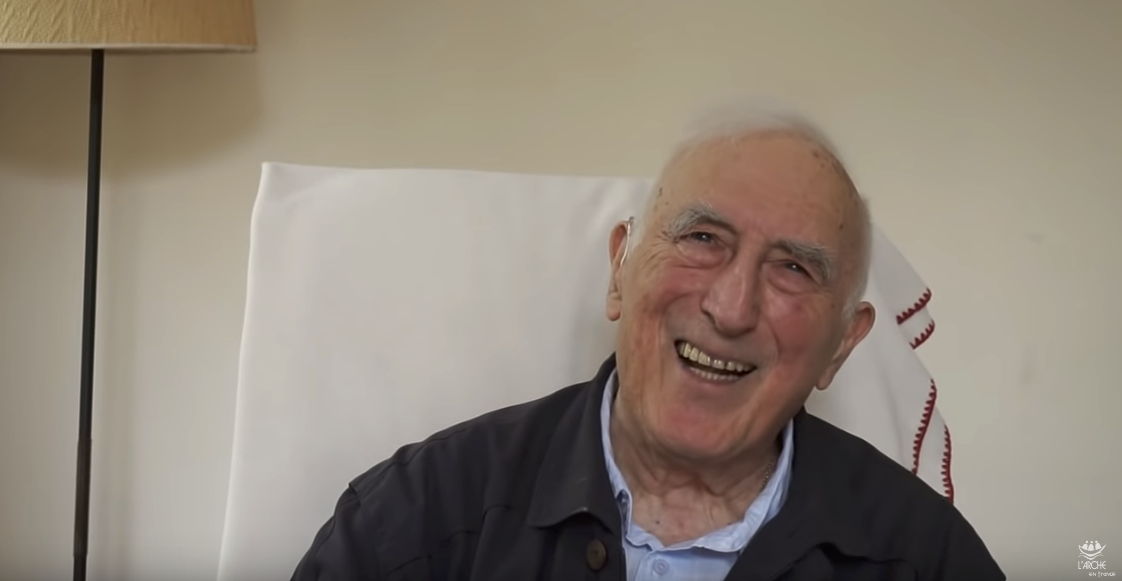 Jean Vanier's '10 rules for life to become more human' 