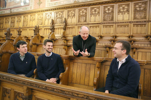 'Take the risk for Christ' – Irish bishops launch year for vocations