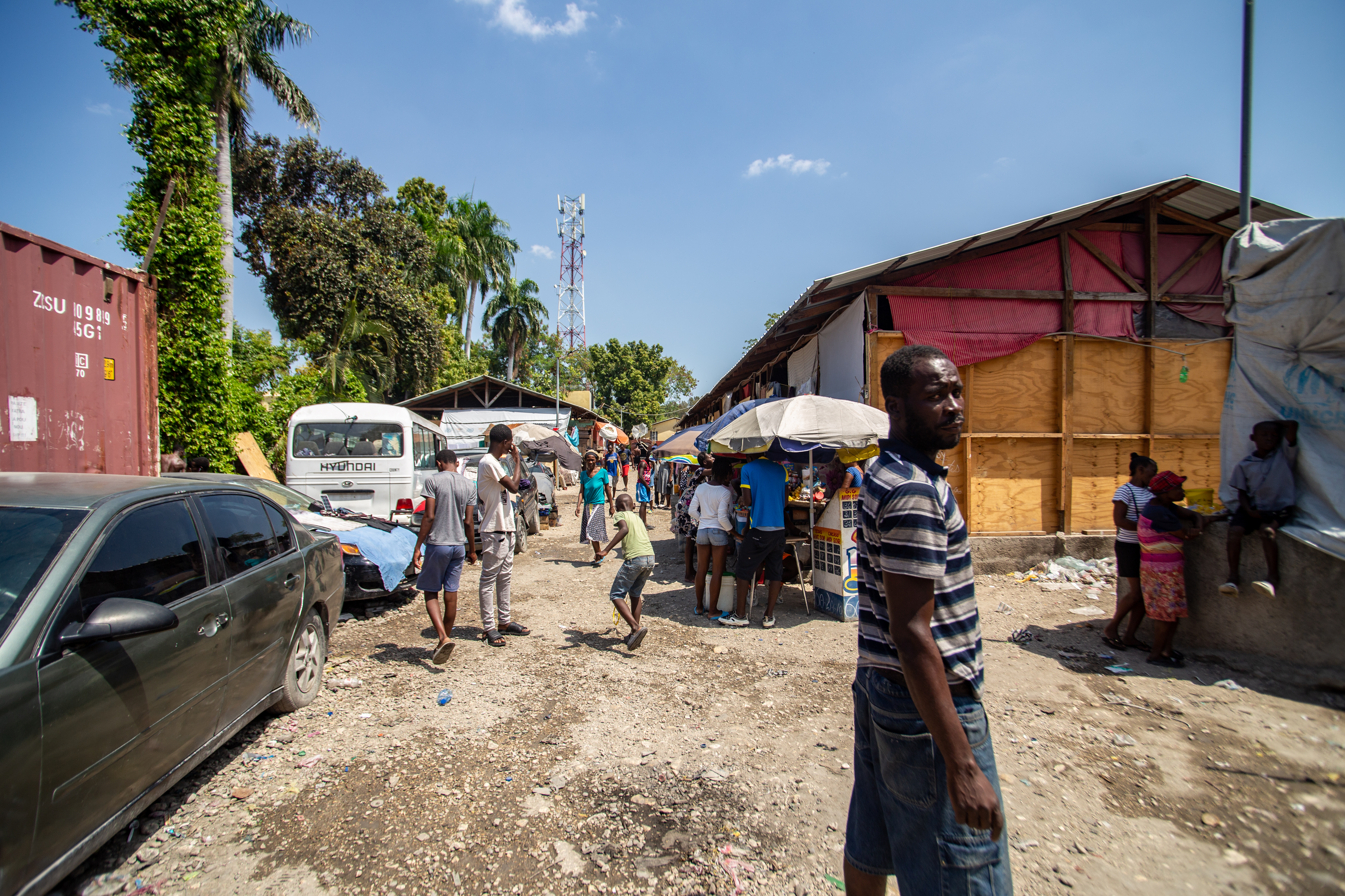 Attacks on Church personnel and institutions in Haiti