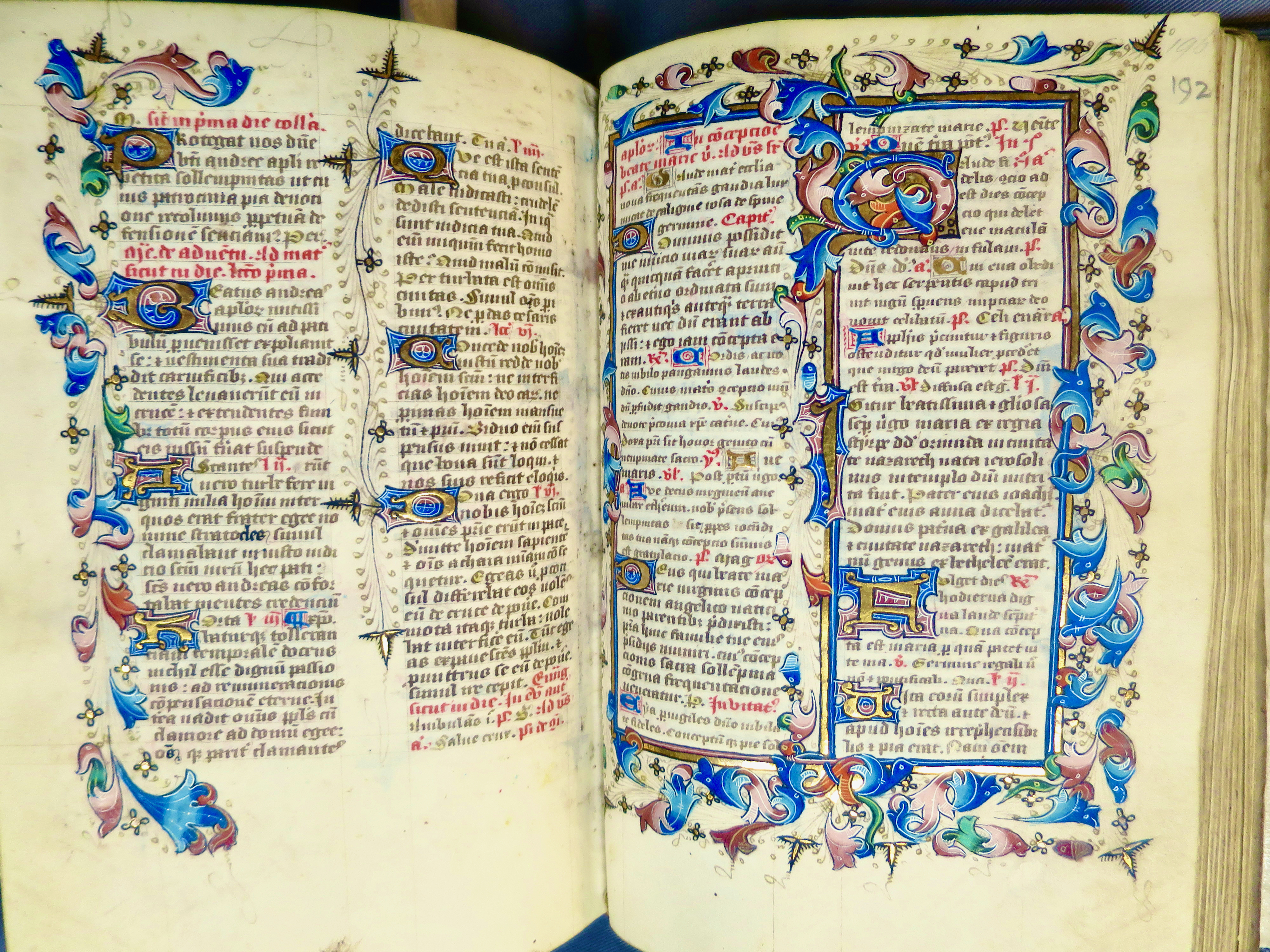 New Walsingham hymns from fifteenth century discovered