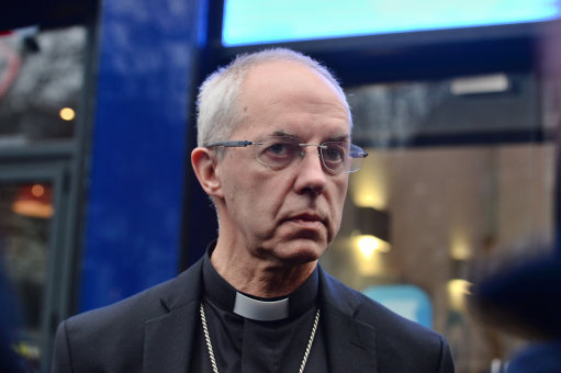 Archbishop Welby to give evidence at national inquiry into child sexual abuse  