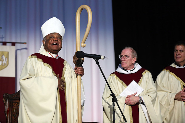 Church's social teaching forms 'seamless garment' says cardinal
