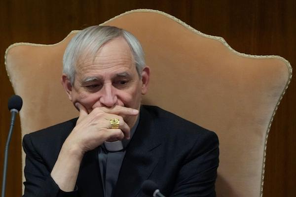 Zuppi to visit Moscow as Churches pursue dialogue