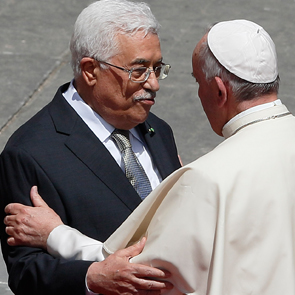 Francis canonises two Palestinian nuns in Rome