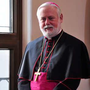 Liverpudlian archbishop moved to top post in Vatican  