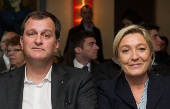 Front National launches scathing attack on French bishops over refugees