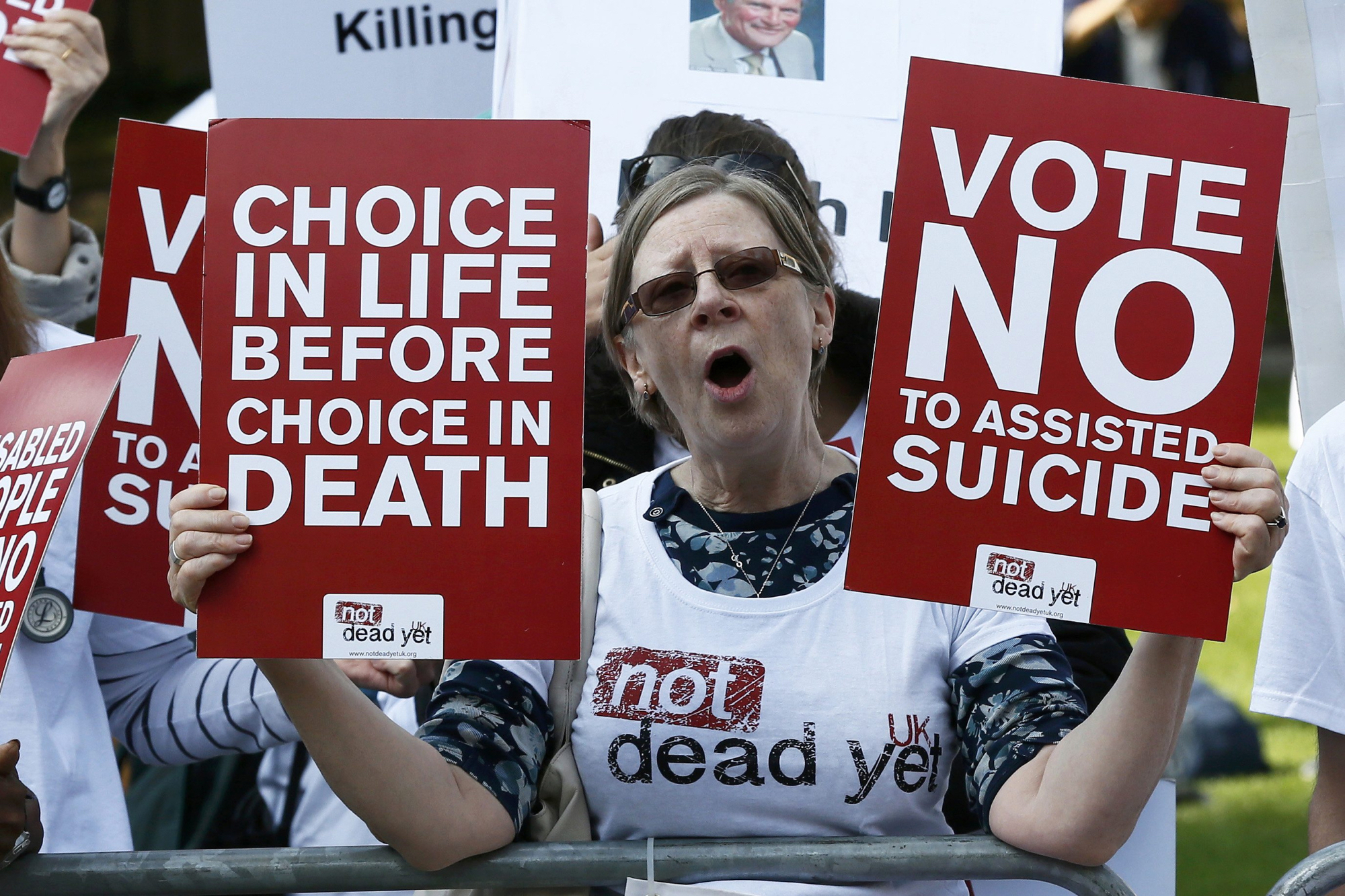 Guernsey Christian leaders unite in opposition to assisted dying 