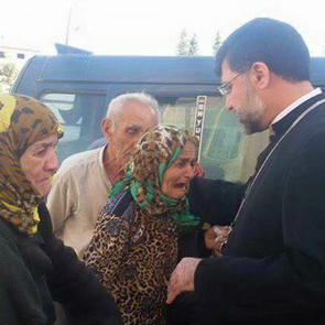 22 Syrian Christian hostages released 