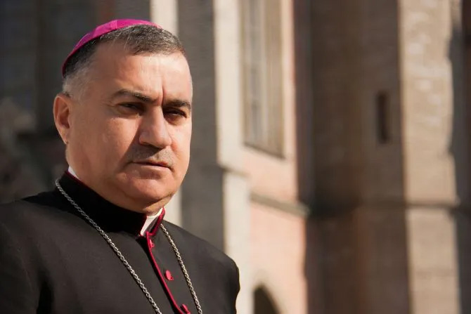 Iraqi archbishop fears Holy Land war could spread to entire region