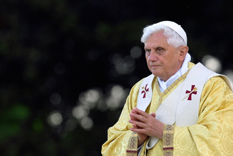 Head of German bishops criticises Benedict over Munich