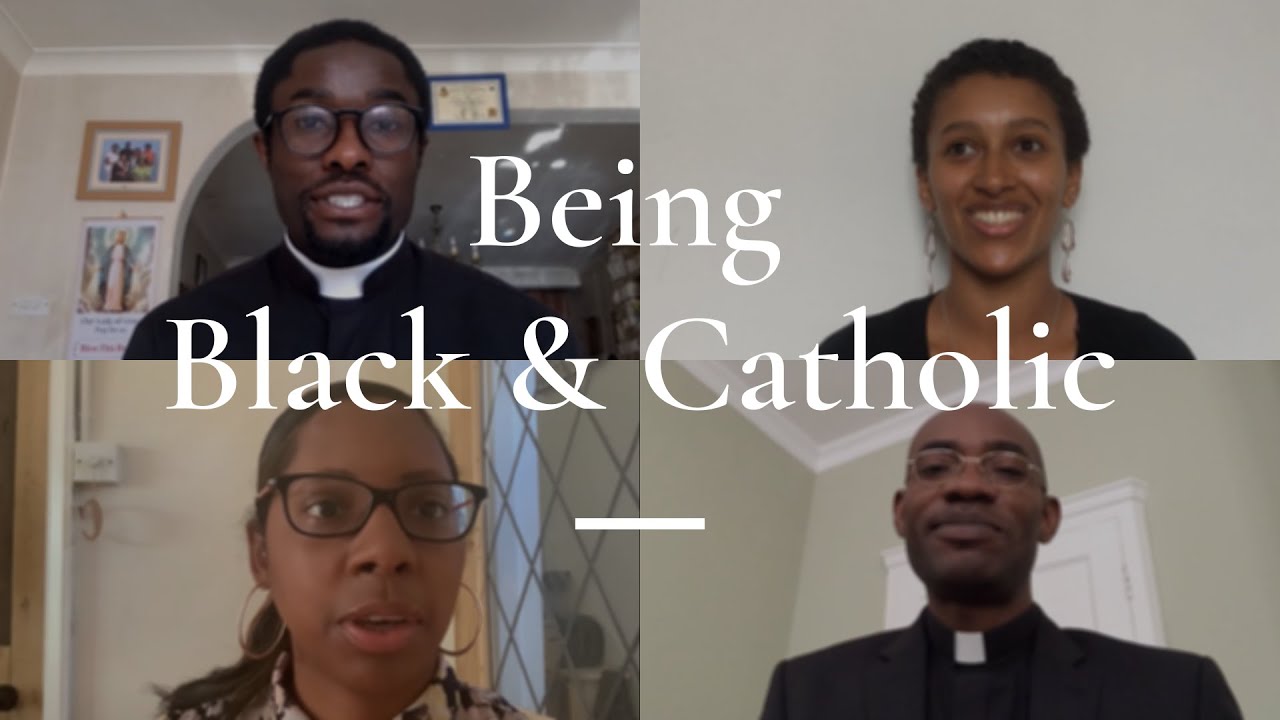 Young black Catholics speak out on racism in the Church
