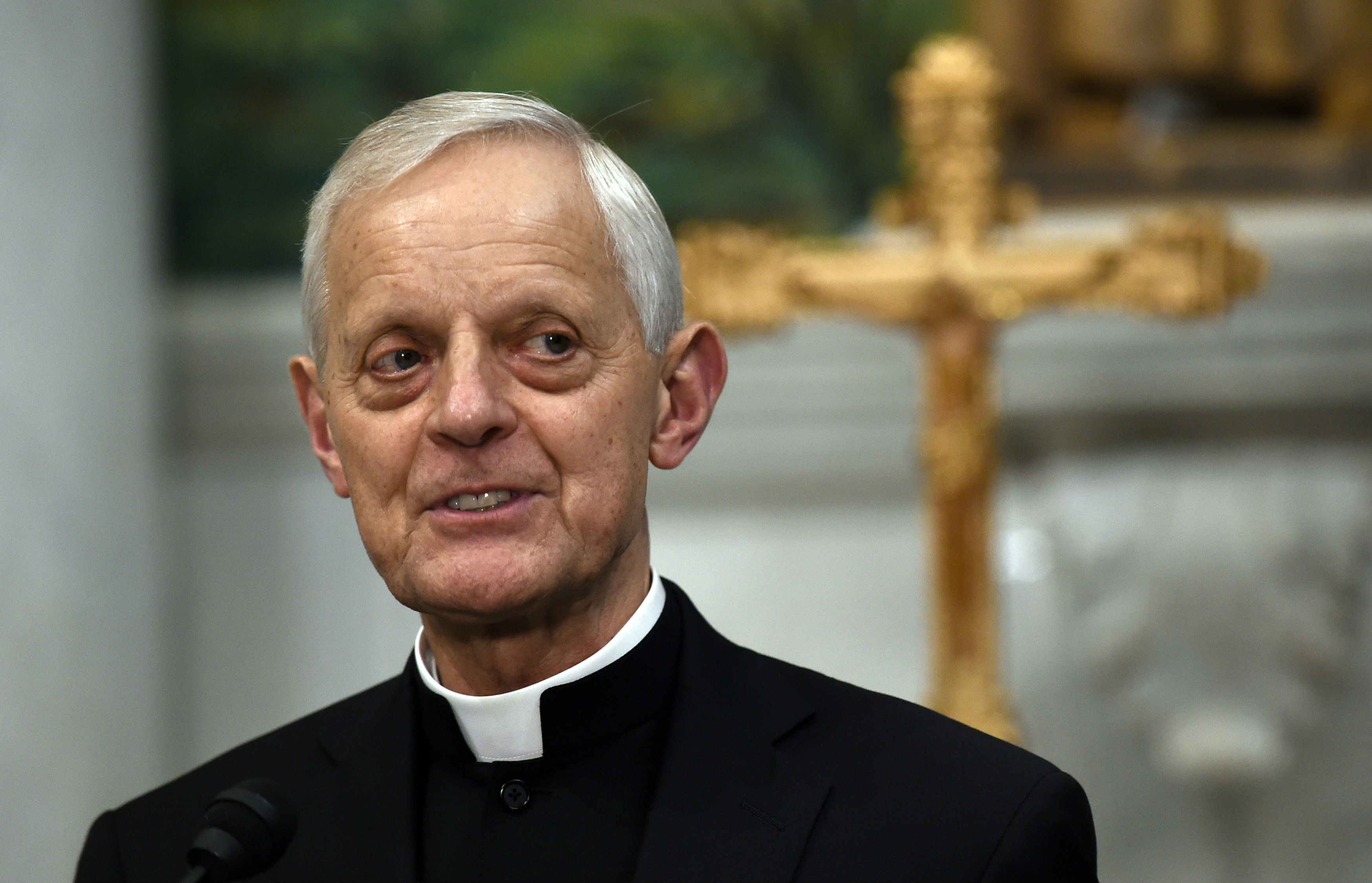 Cardinal Wuerl gives advice on evangelisation amid ‘cultural tsunami’ of secularism