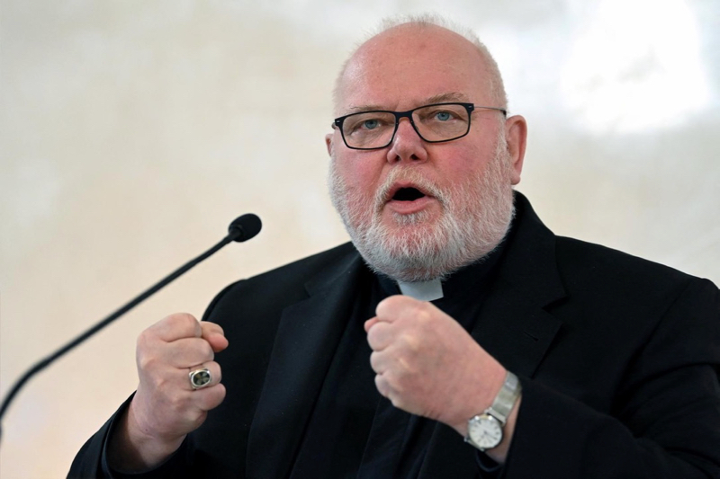 'Systemic' problems true culprits in Munich abuse cover-up, Marx argues