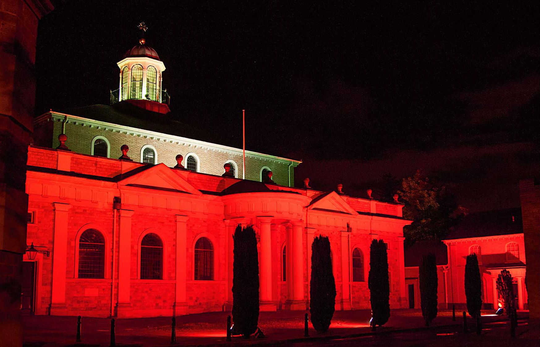 Brentwood Cathedral will turn red to raise awareness of Christian persecution in the Middle East