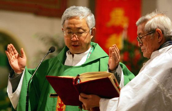 Chinese Catholics ‘hopeful’ following Vatican deal with Beijing