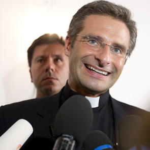 Sacked gay priest launches assault on Catholic Church
